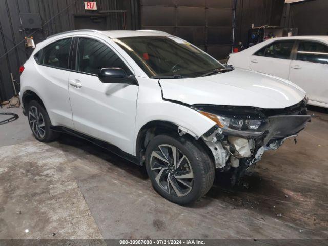  Salvage Honda HR-V