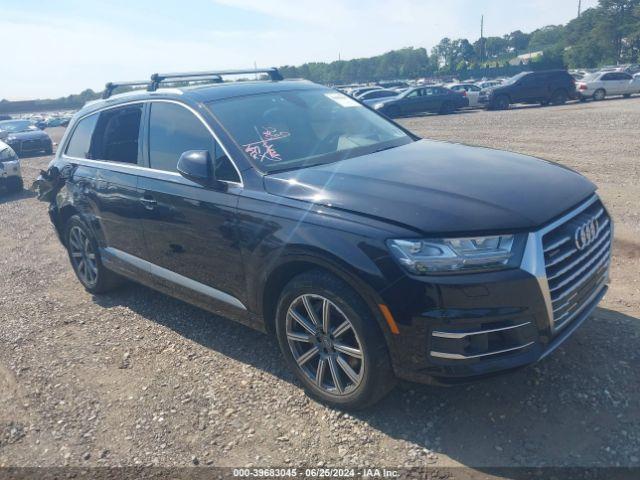  Salvage Audi Q7