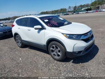  Salvage Honda CR-V