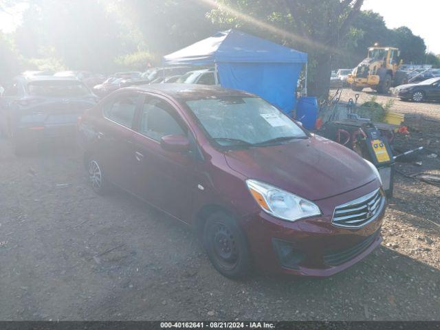  Salvage Mitsubishi Mirage