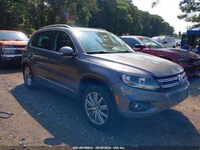  Salvage Volkswagen Tiguan