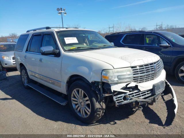  Salvage Lincoln Navigator