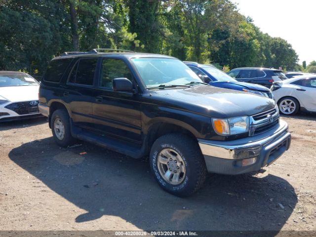  Salvage Toyota 4Runner