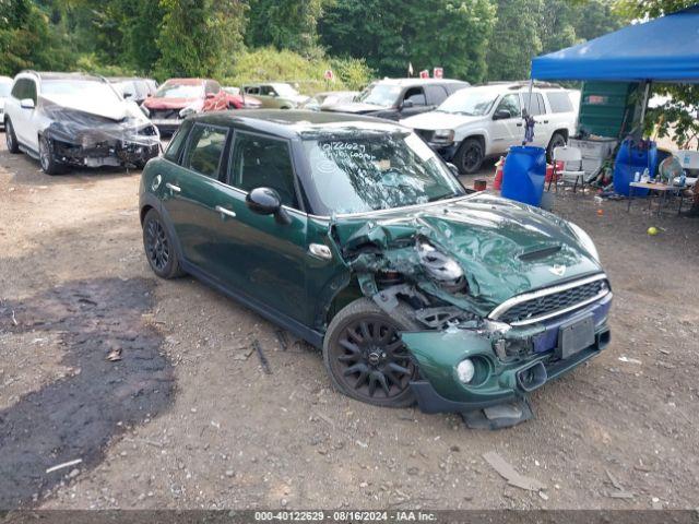  Salvage MINI Hardtop