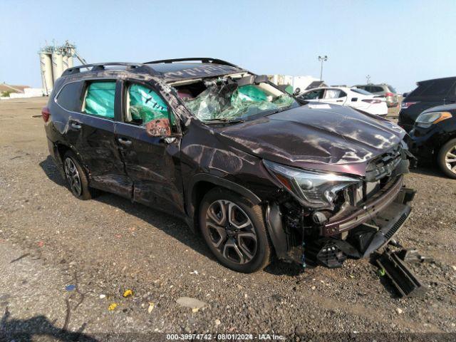  Salvage Subaru Ascent