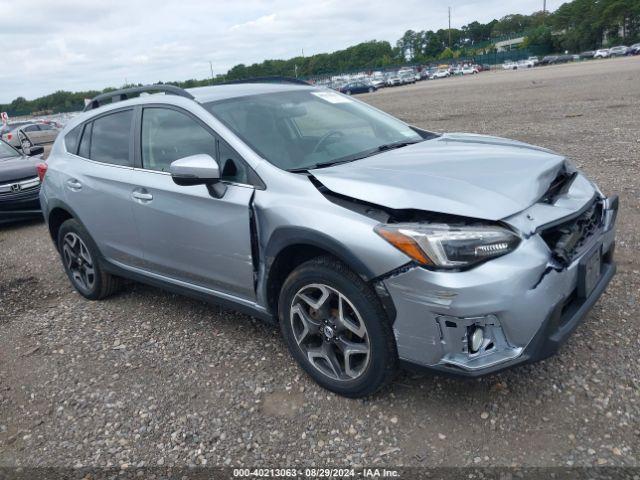  Salvage Subaru Crosstrek