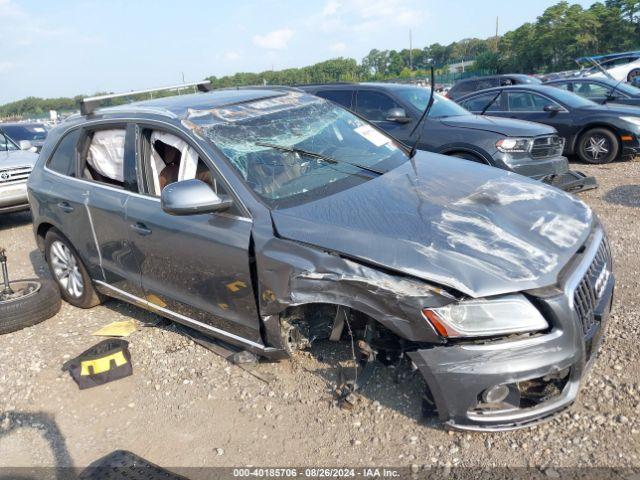  Salvage Audi Q5