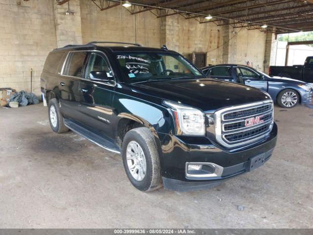  Salvage GMC Yukon