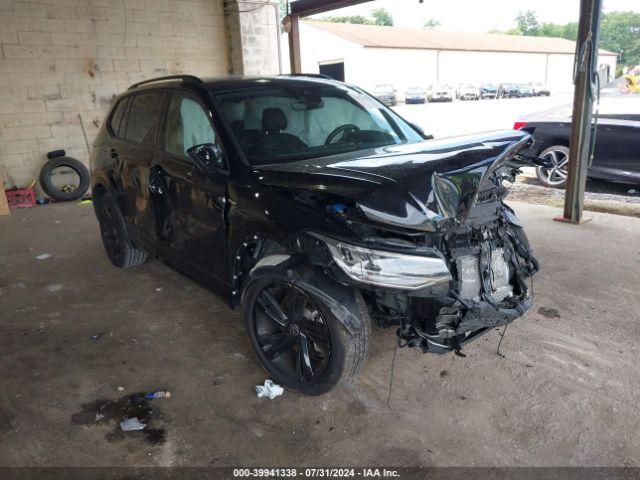  Salvage Volkswagen Tiguan