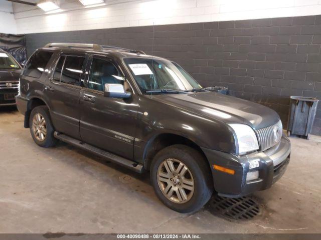  Salvage Mercury Mountaineer