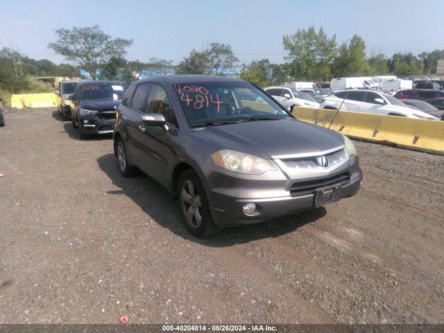  Salvage Acura RDX