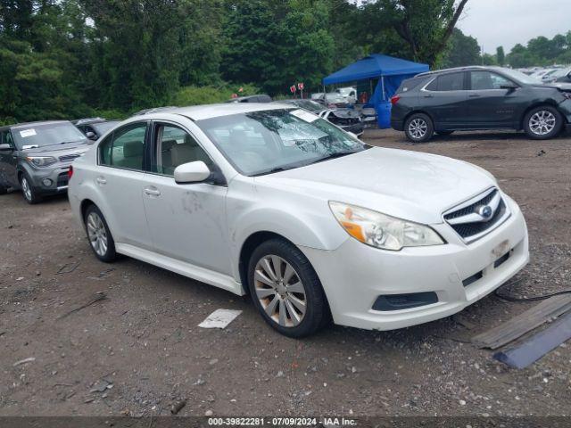  Salvage Subaru Legacy