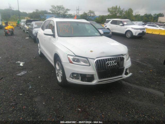  Salvage Audi Q5