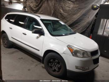  Salvage Chevrolet Traverse