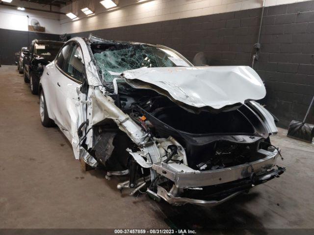  Salvage Tesla Model Y