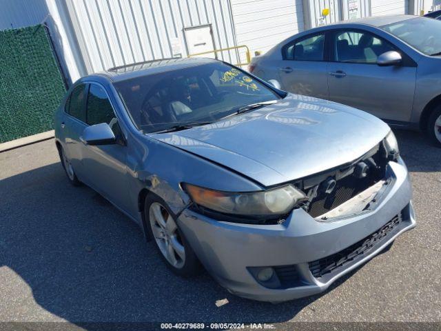  Salvage Acura TSX