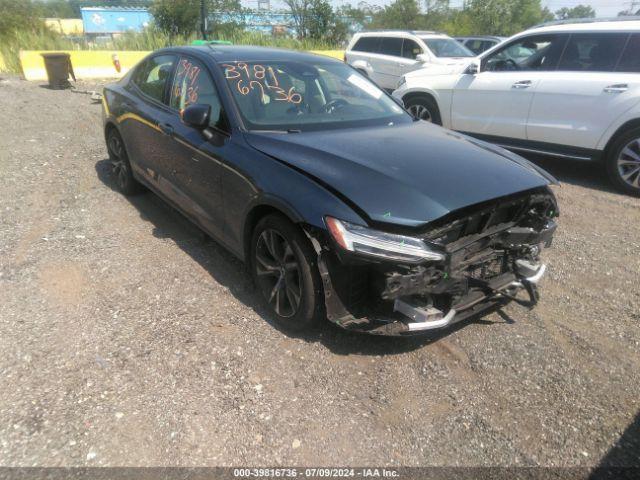  Salvage Volvo S60