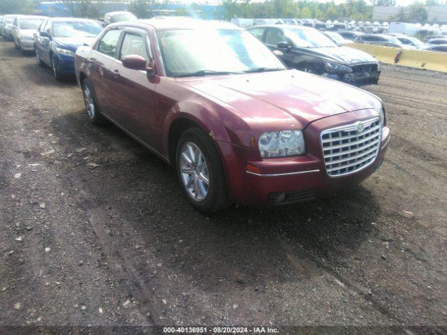  Salvage Chrysler 300