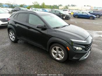  Salvage Hyundai KONA