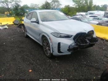  Salvage BMW X Series