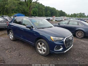  Salvage Audi Q3