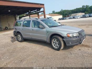  Salvage Volvo XC70