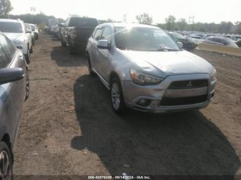  Salvage Mitsubishi Outlander