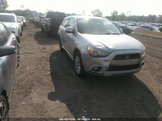  Salvage Mitsubishi Outlander