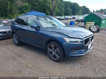  Salvage Volvo XC60