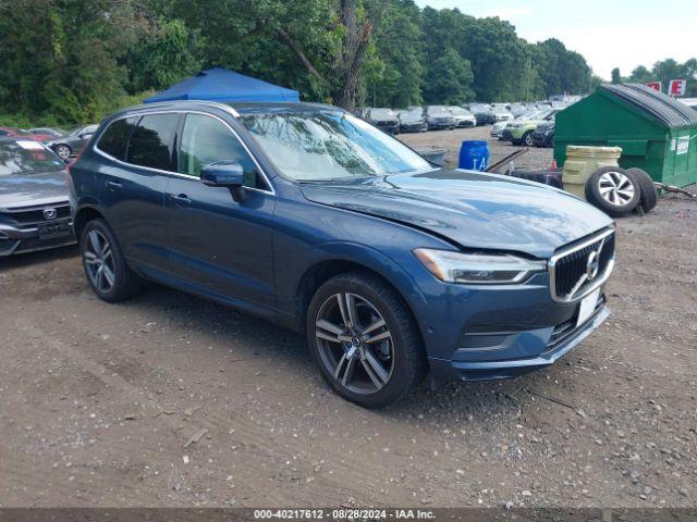  Salvage Volvo XC60