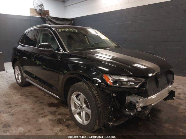  Salvage Audi Q5