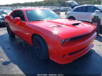  Salvage Dodge Challenger