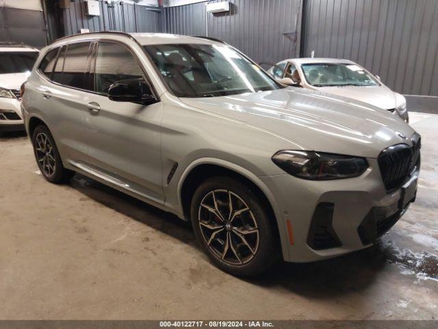  Salvage BMW X Series