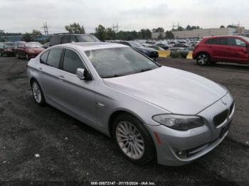  Salvage BMW 5 Series