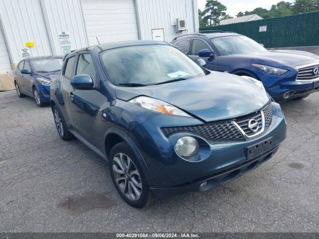  Salvage Nissan JUKE