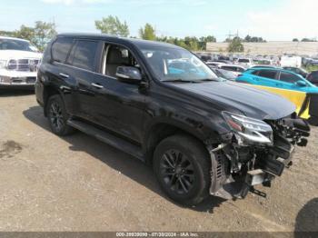  Salvage Lexus 460