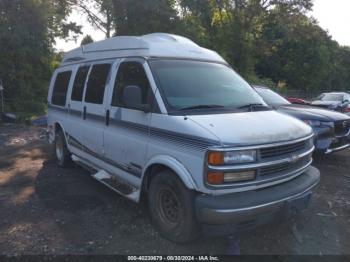  Salvage Chevrolet Express