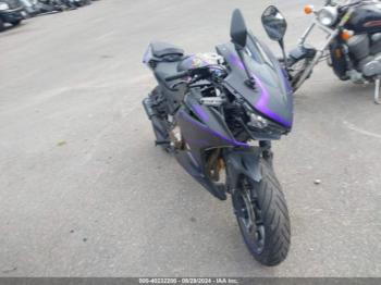  Salvage Honda Cbr500