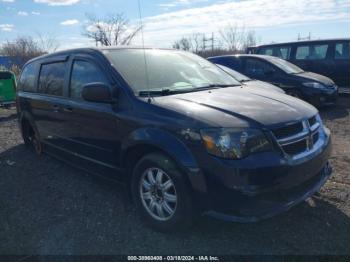  Salvage Dodge Grand Caravan