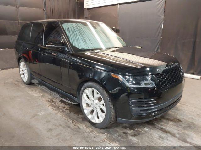  Salvage Land Rover Range Rover