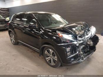  Salvage Mitsubishi Outlander