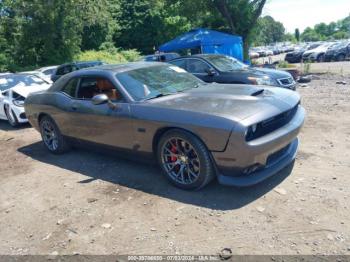  Salvage Dodge Challenger