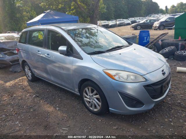  Salvage Mazda Mazda5