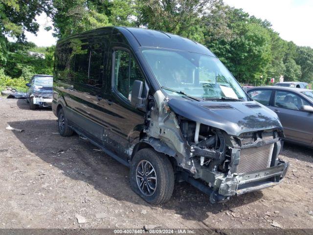  Salvage Ford Transit