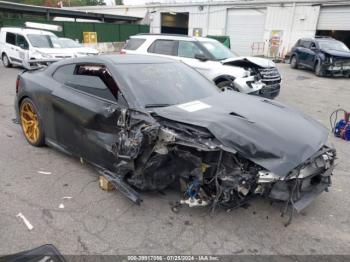  Salvage Nissan GT-R