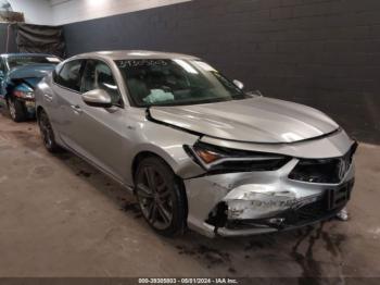  Salvage Acura Integra