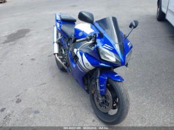  Salvage Yamaha Yzfr1