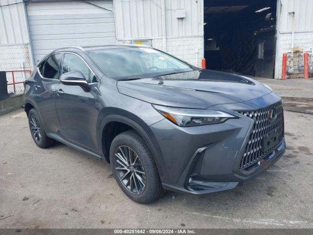  Salvage Lexus NX