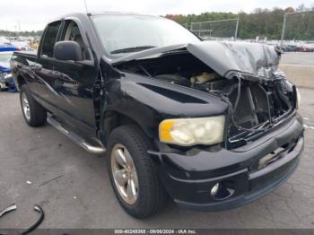  Salvage Dodge Ram 1500