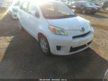  Salvage Scion xD